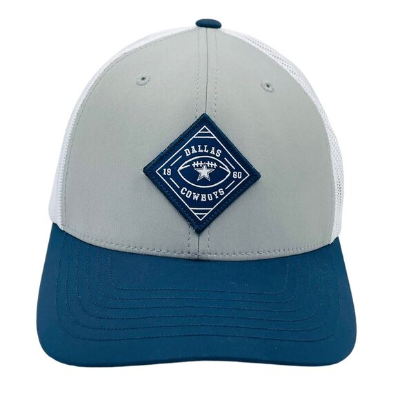 Hooey Dallas Cowboys Football Team Trucker Hat Authentic  Snapback Cap - Picture 1 of 7